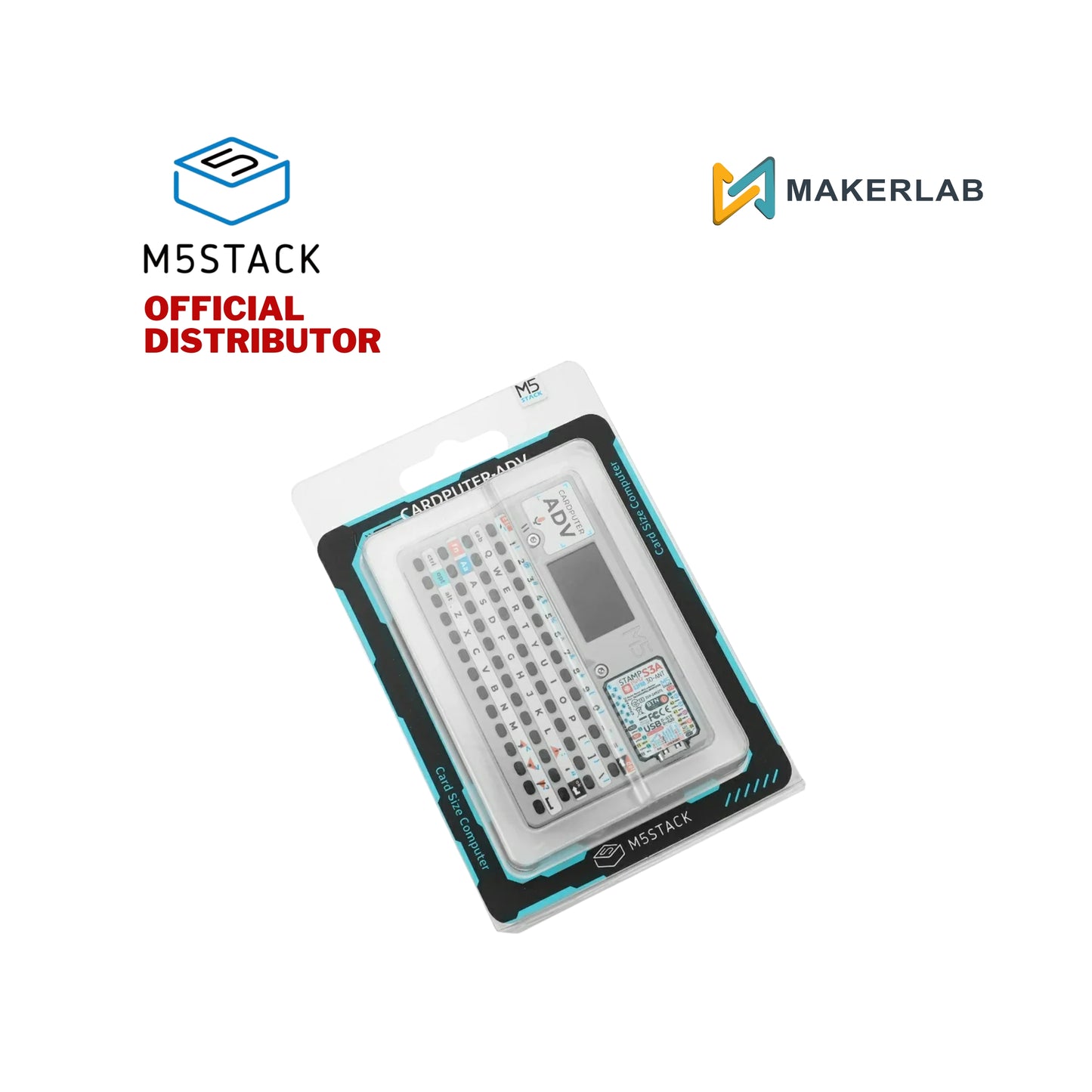 M5Stack Cardputer Adv Version (ESP32-S3)