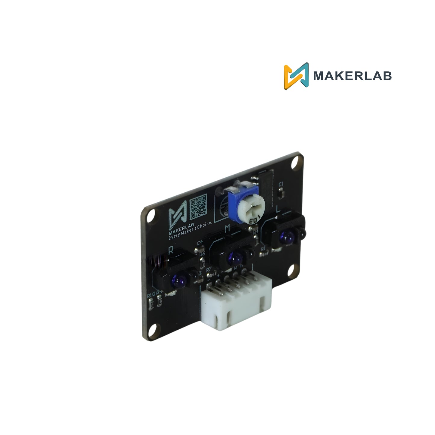 Makerlab 3 Channel Tracking Module