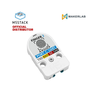 M5Stack Fingerprint 2 Unit (A-K323CP)