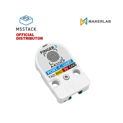 M5Stack Fingerprint 2 Unit (A-K323CP)