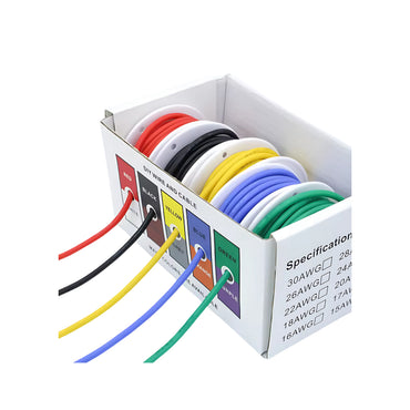 PVC Type 1007 Tinned Copper Stranded Wire