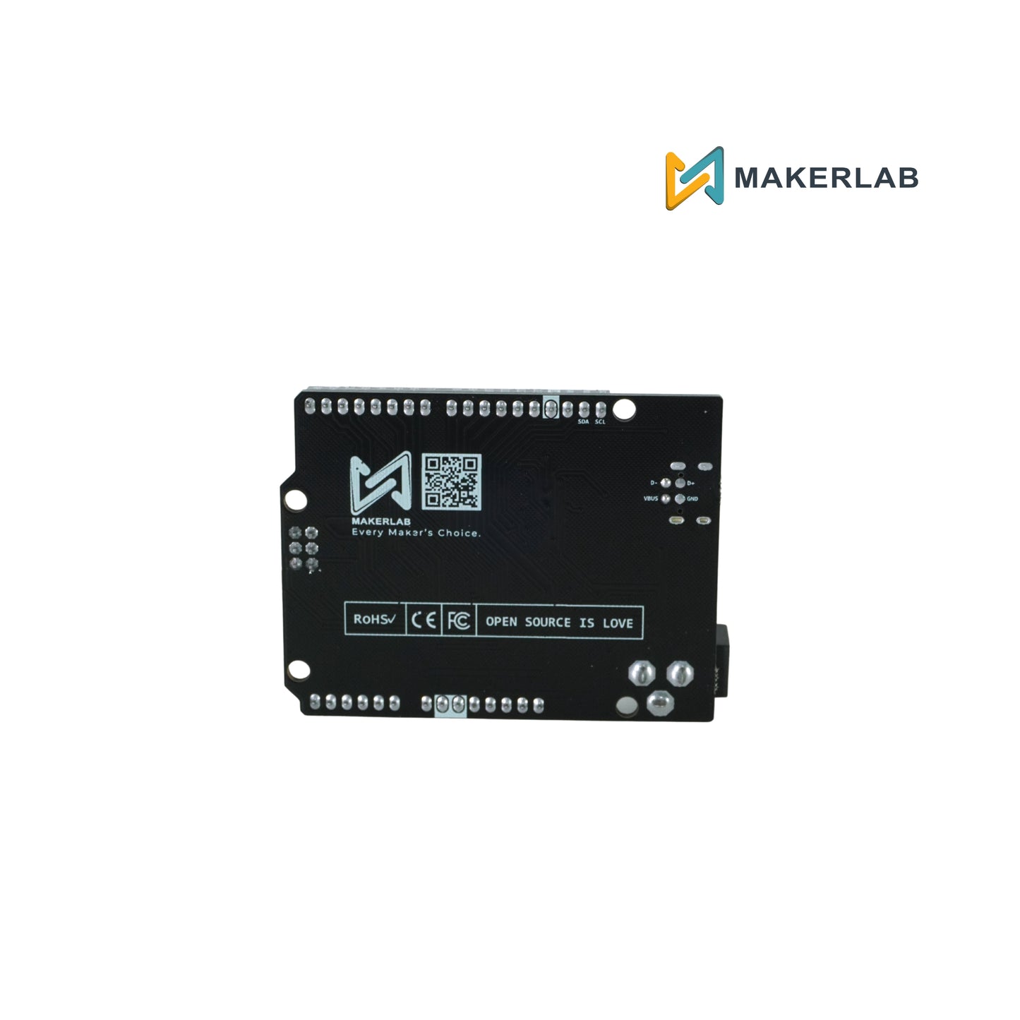 Makerlab UNO R3 CH340 Type C
