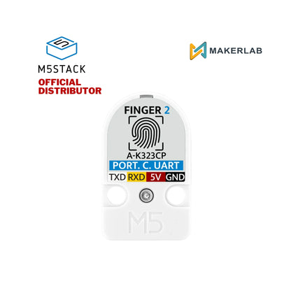 M5Stack Fingerprint 2 Unit (A-K323CP)