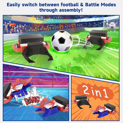 ACEBOTT Battlebolt Battle Car Kit and Battle Arena Kit