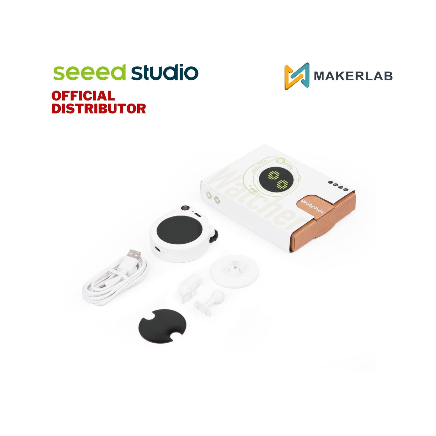 Seeed Studio SenseCAP Watcher W1-B