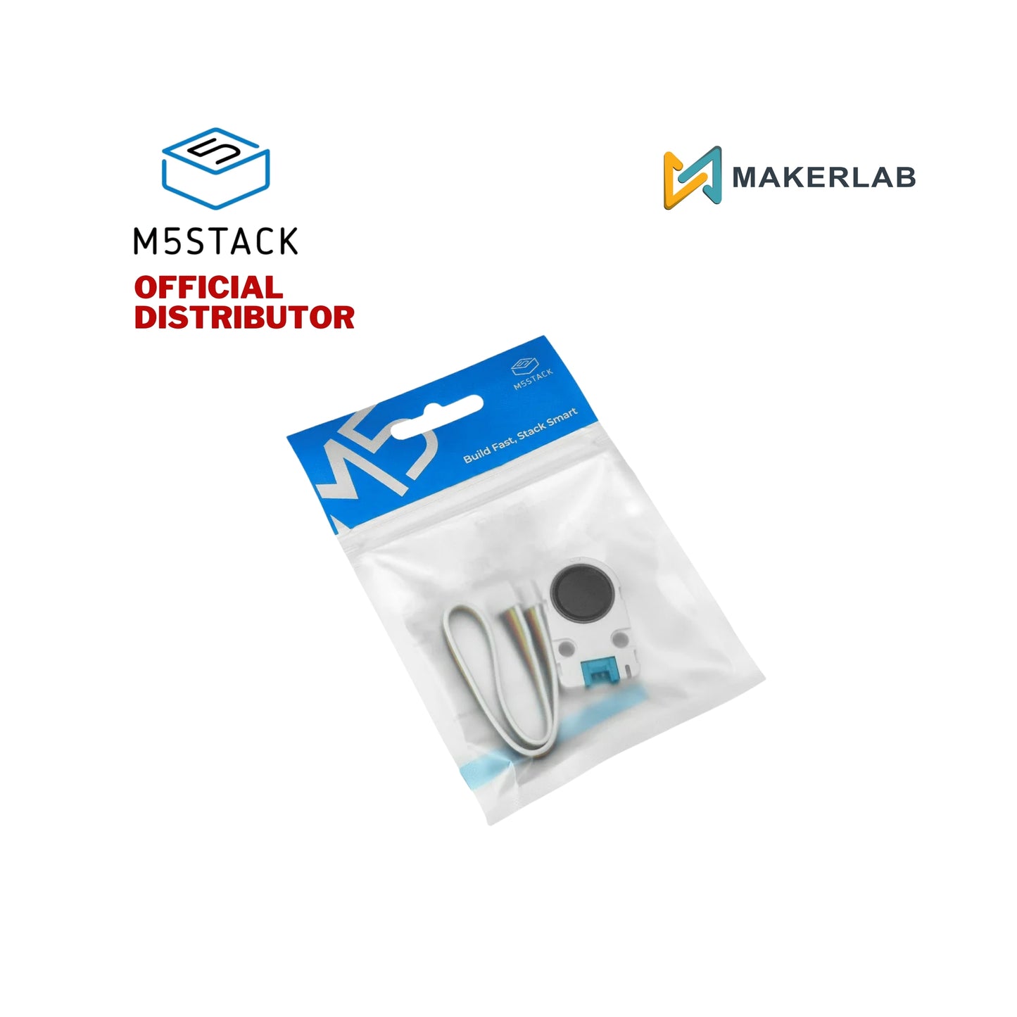 M5Stack Fingerprint 2 Unit (A-K323CP)