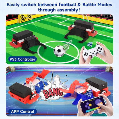 ACEBOTT Battlebolt Battle Car Kit and Battle Arena Kit