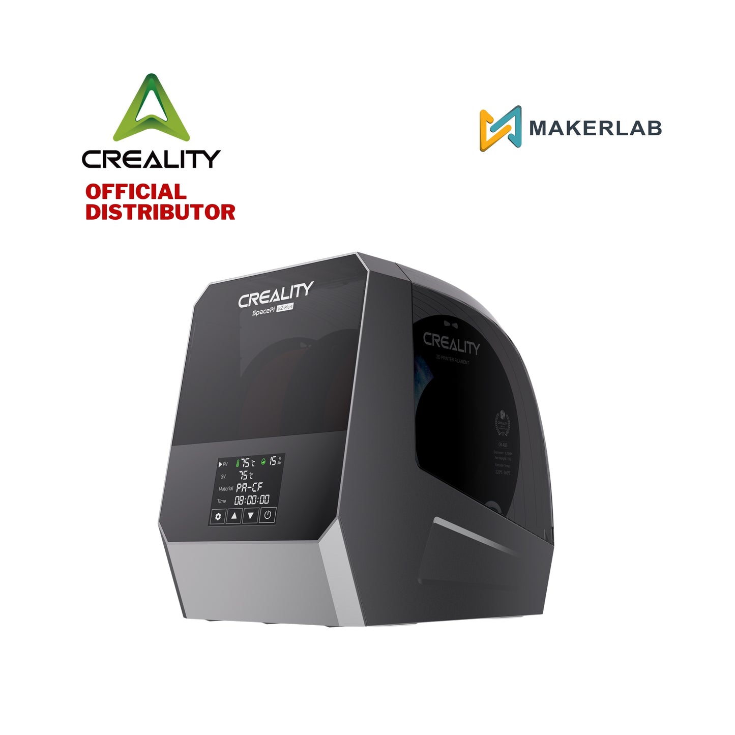 Creality Space Pi Filament Dryer Plus V2 220V