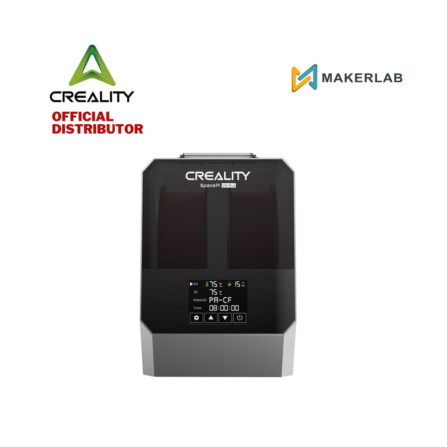 Creality Space Pi Filament Dryer Plus V2 220V