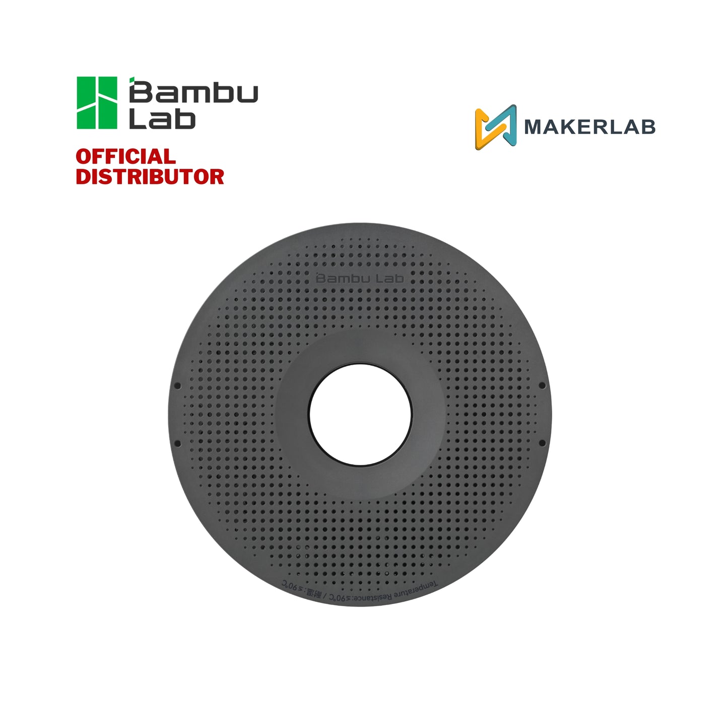 Bambu Lab Reusable Spool