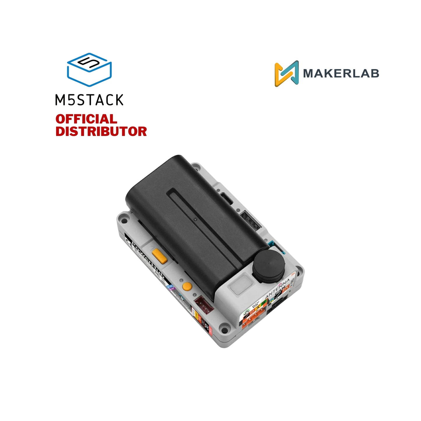 M5Stack PowerHub IoT Development Kit (ESP32-S3)