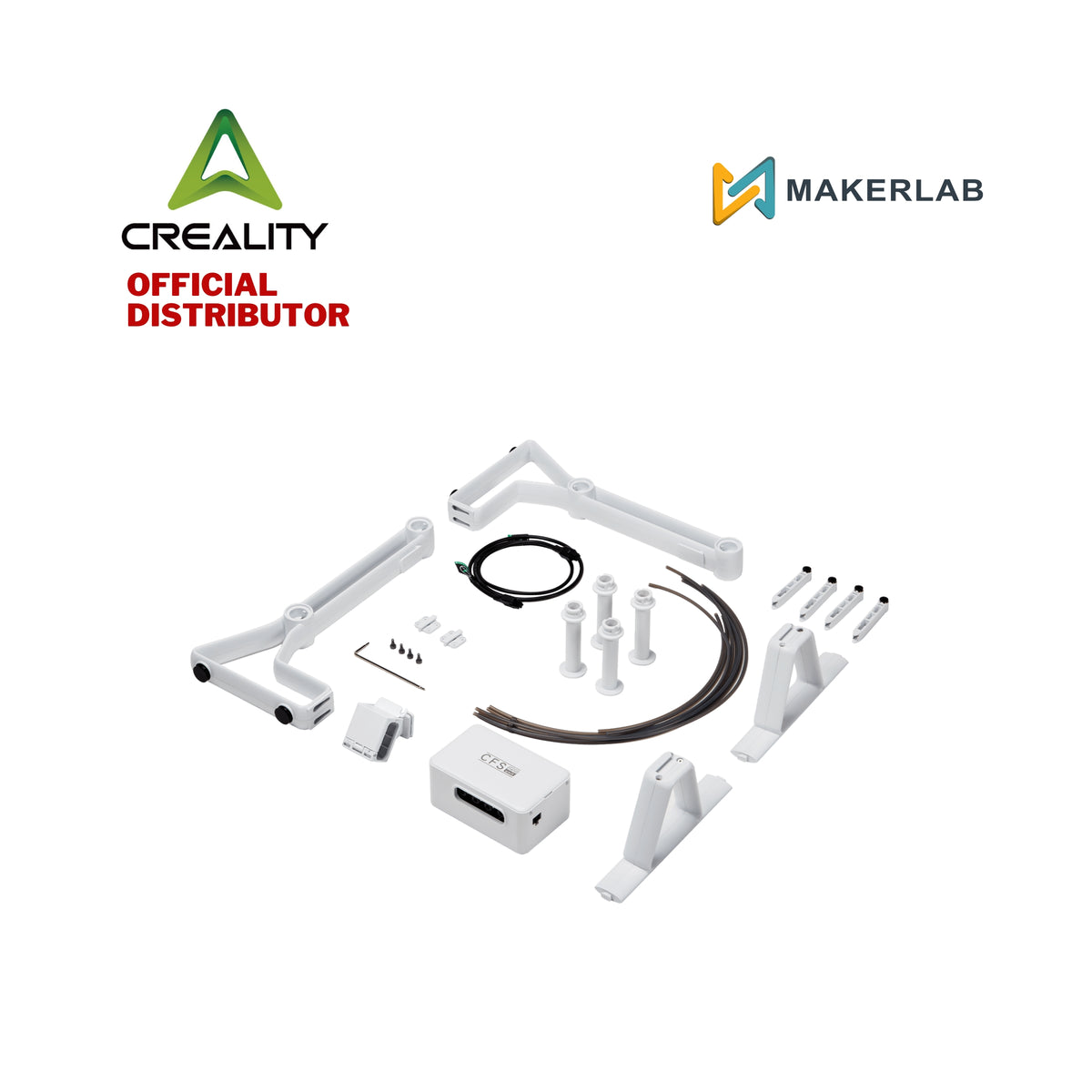 Creality SparkX i7 Nano Combo 3D Printer with CFS-Nano