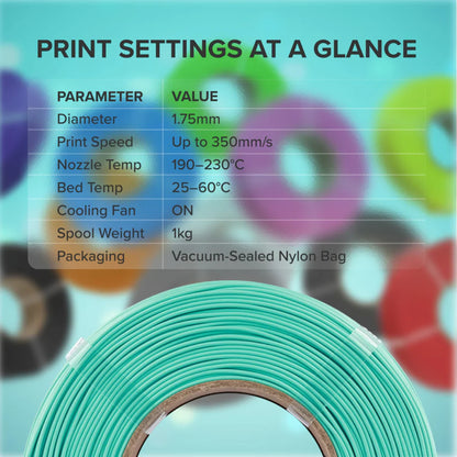 Polymaker Panchroma PLA Basic Refilament