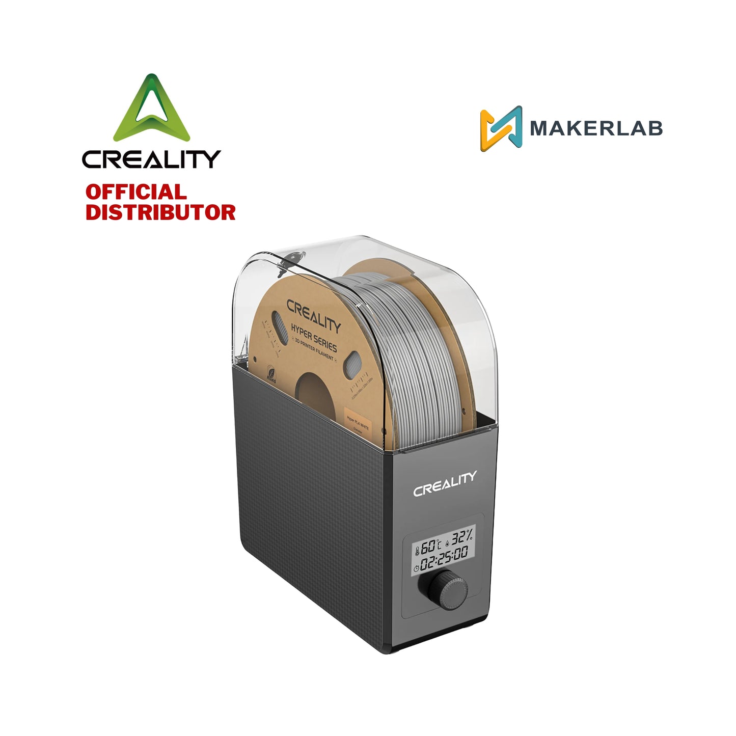 Creality Space Pi SE Filament Dryer