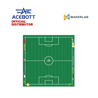 ACEBOTT Battlebolt Battle Car Kit and Battle Arena Kit
