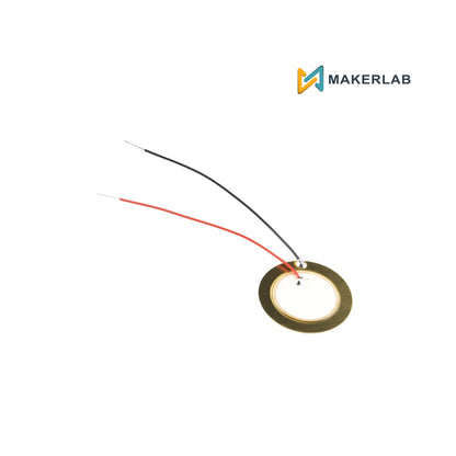 10pcs 20mm Piezo Transducer