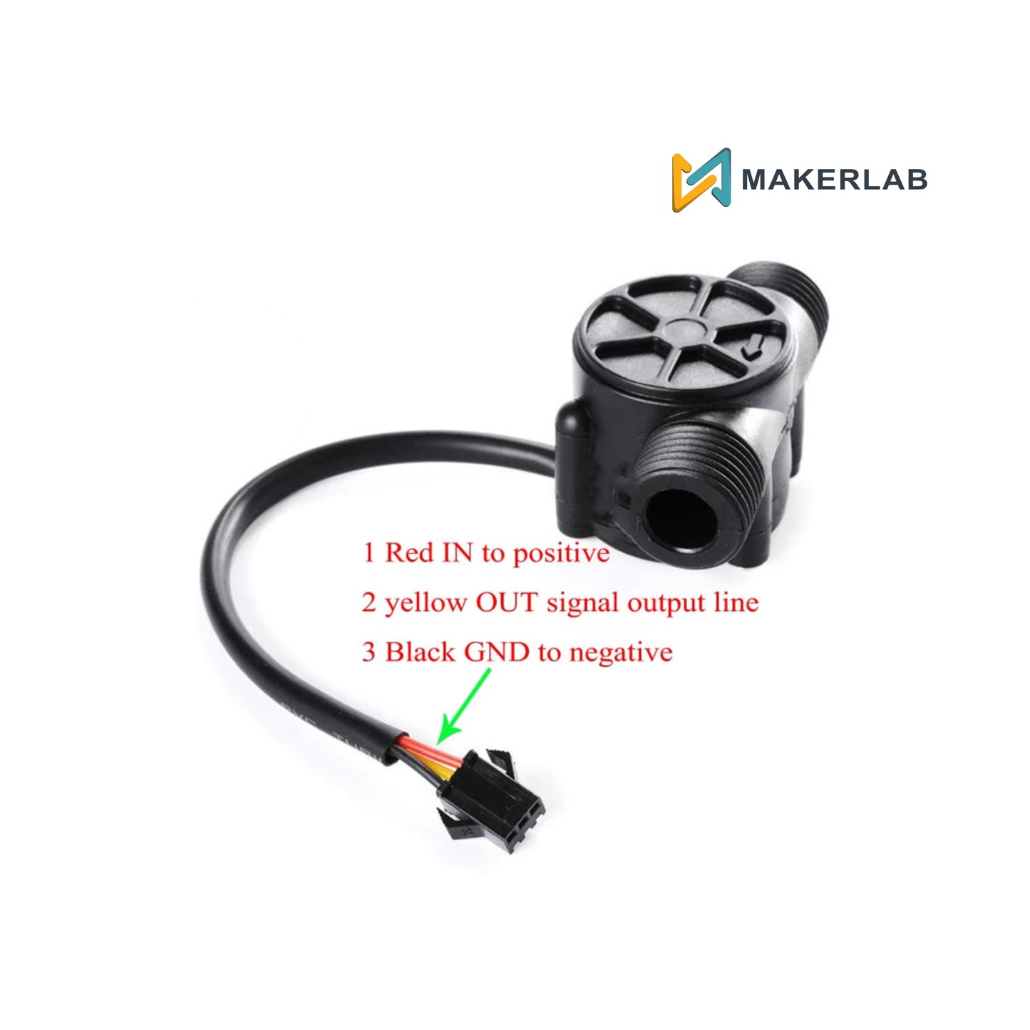 Water Flow Sensor