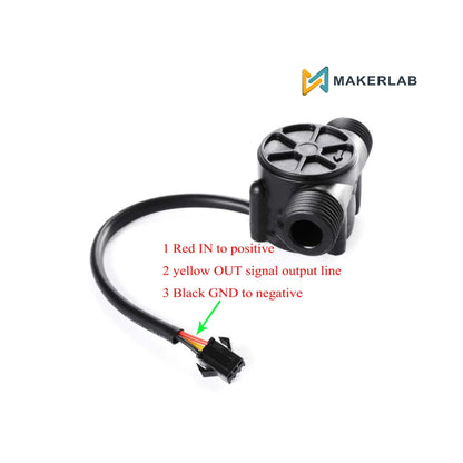 Water Flow Sensor