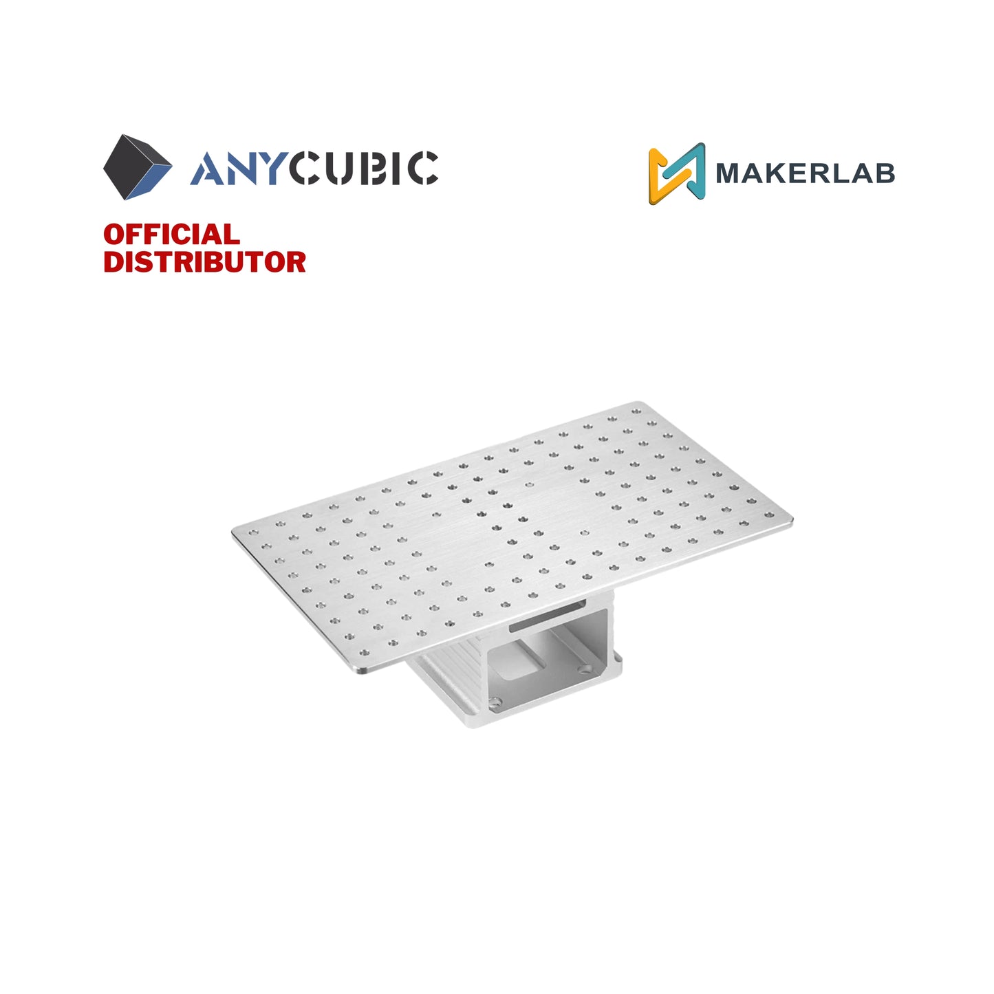 Anycubic Hollow Steel Build Plate for Photon P1