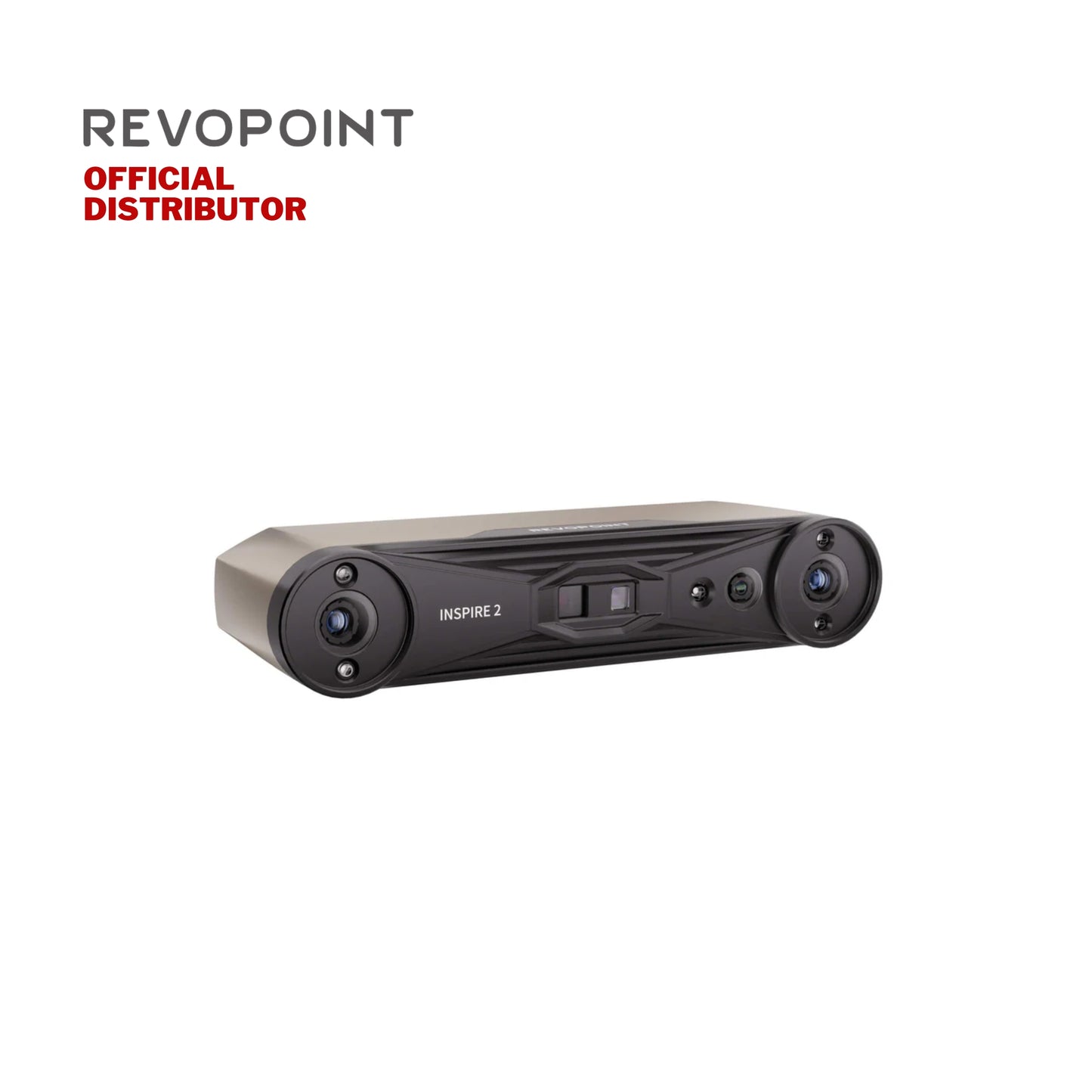 Revopoint INSPIRE 2 Laser Scanner