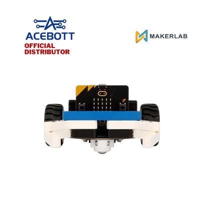 ACEBOTT micro:bit TinkerBott Robot Car Kit and Football Arena Kit
