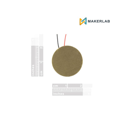 10pcs 20mm Piezo Transducer