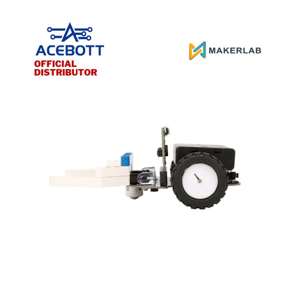 ACEBOTT micro:bit TinkerBott Robot Car Kit and Football Arena Kit