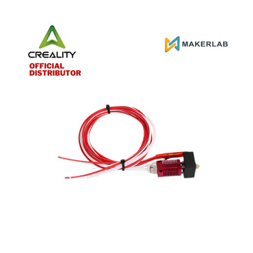 Creality MK8 Ender 3 Hotend Kit Red