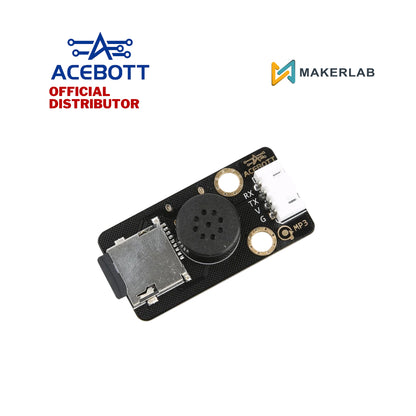 ACEBOTT QD102 Sharkbot MP3 Expansion Pack for QE028/QE199