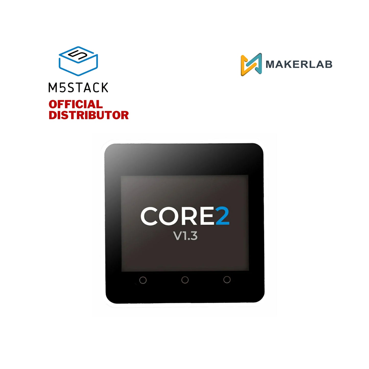 M5Stack Core2 ESP32 loT Development Kit v1.3