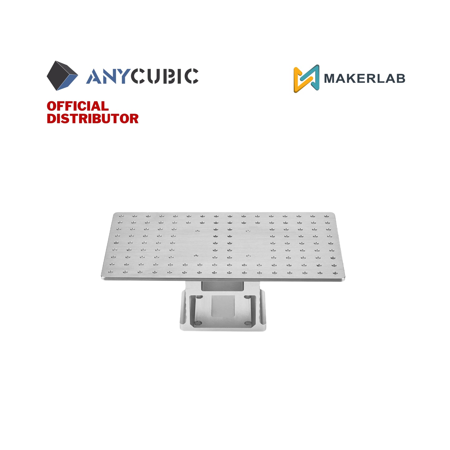 Anycubic Hollow Steel Build Plate for Photon P1
