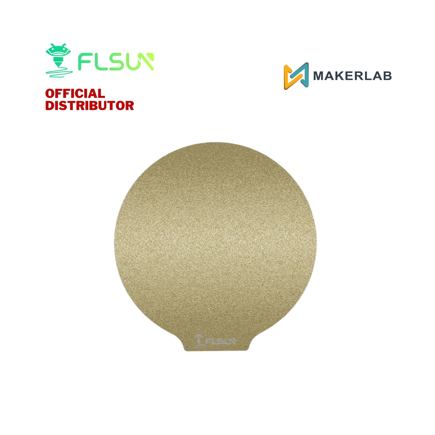 Flsun PEI Steel Plate for S1 & S1 Pro