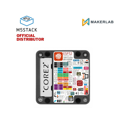 M5Stack Core2 ESP32 loT Development Kit v1.3