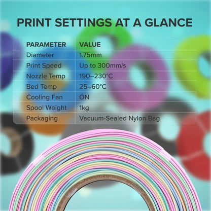 Polymaker Panchroma PLA Matte Refilament