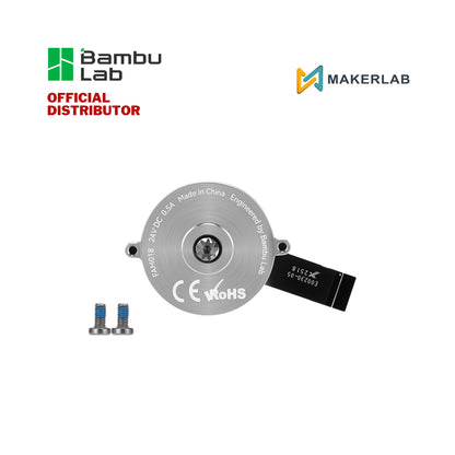 Bambu Lab 3508 Extruder Servo Motor for P2S