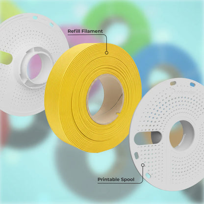 Polymaker Panchroma PLA Basic Refilament