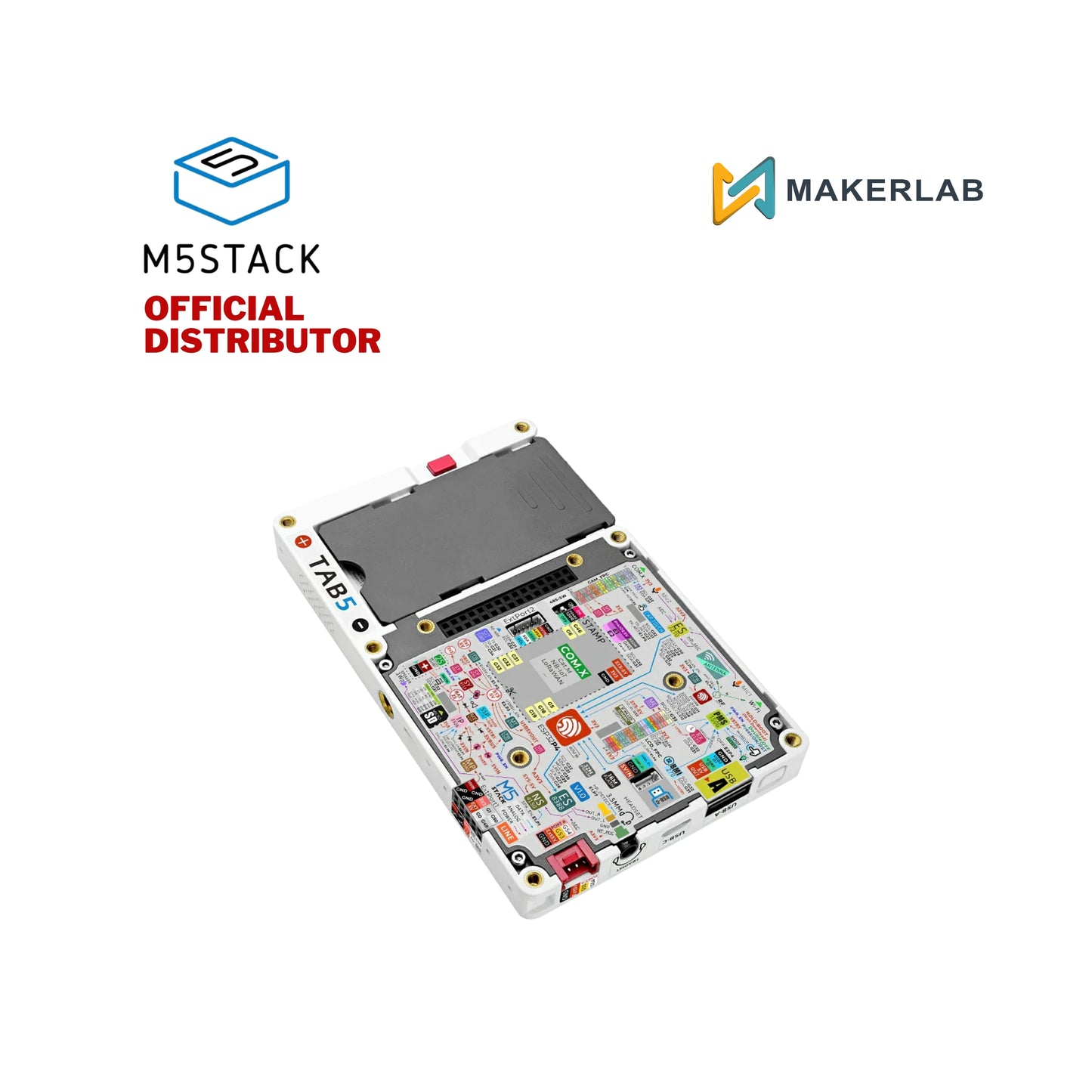 M5Stack Tab5 IoT Development Kit (ESP32-P4)