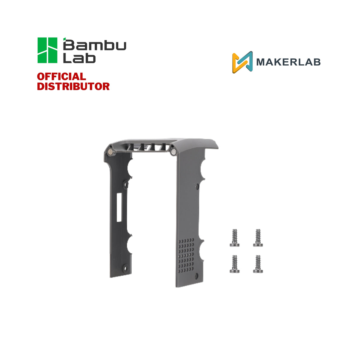 Bambu Lab Toolhead Middle Housing for P2S