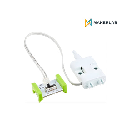 littleBits o25 DC motor (cross axle)