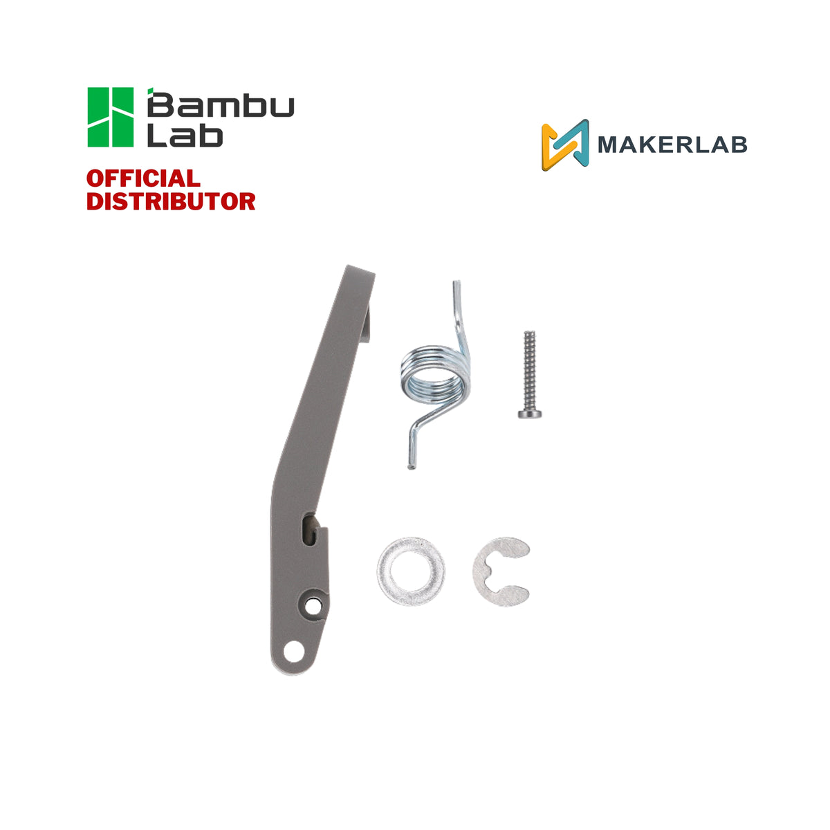 Bambu Lab Filament Cutter Lever for P2S