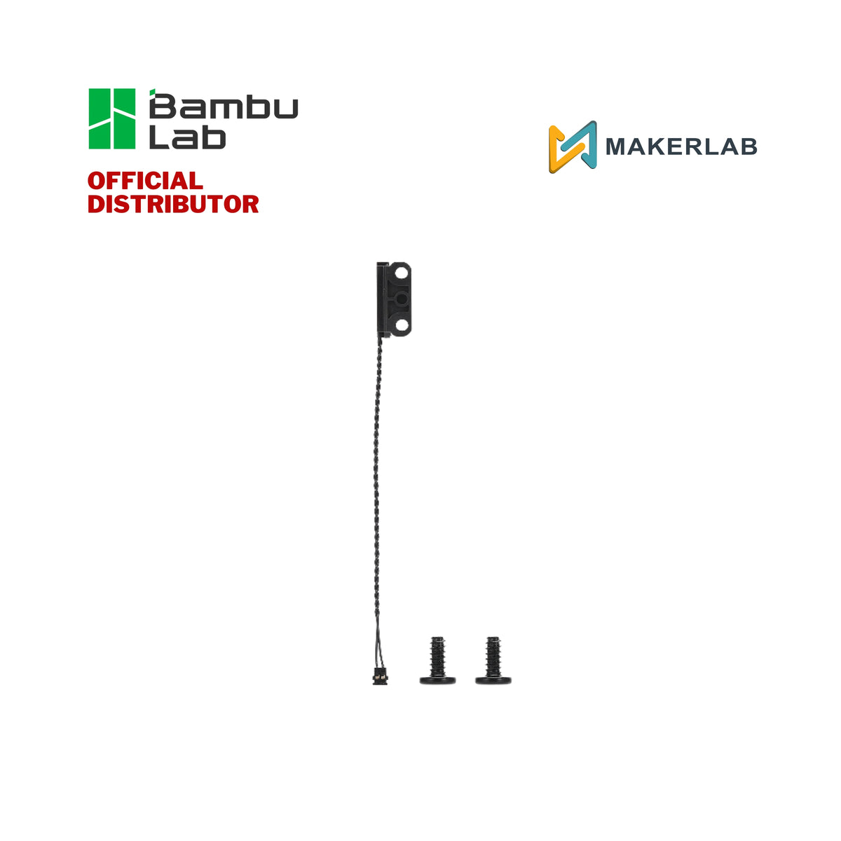 Bambu Lab Eddy Sensor for P2S and H2S
