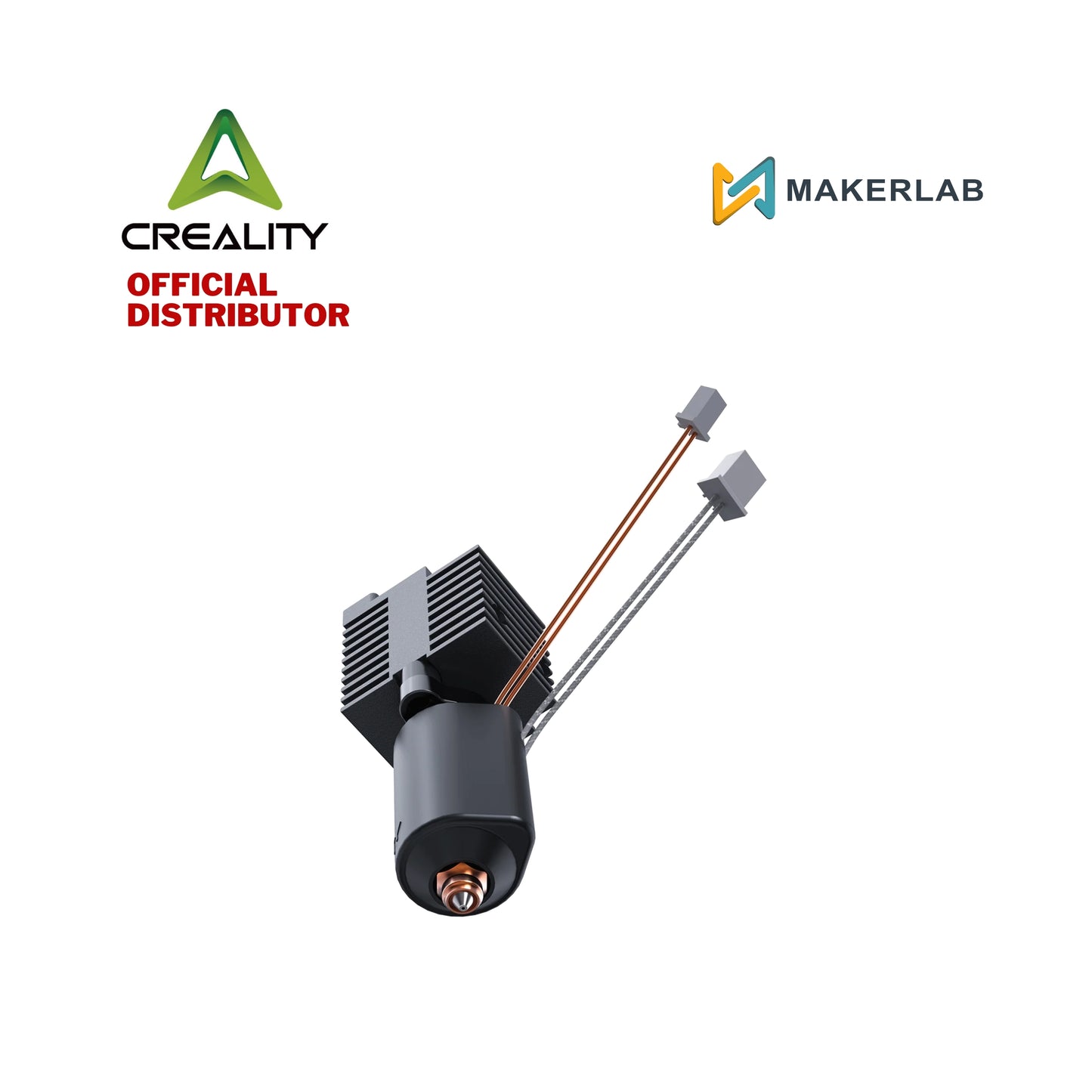 Creality K2 Ceramic Heating Block Kit