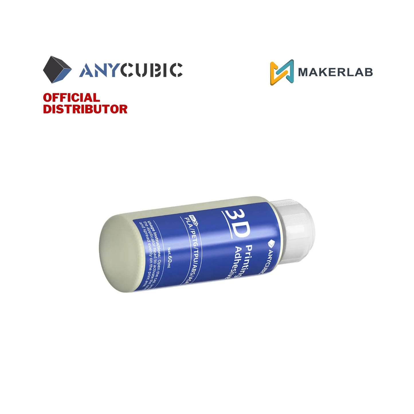 Anycubic 2pcs 3D Printing Adhesive