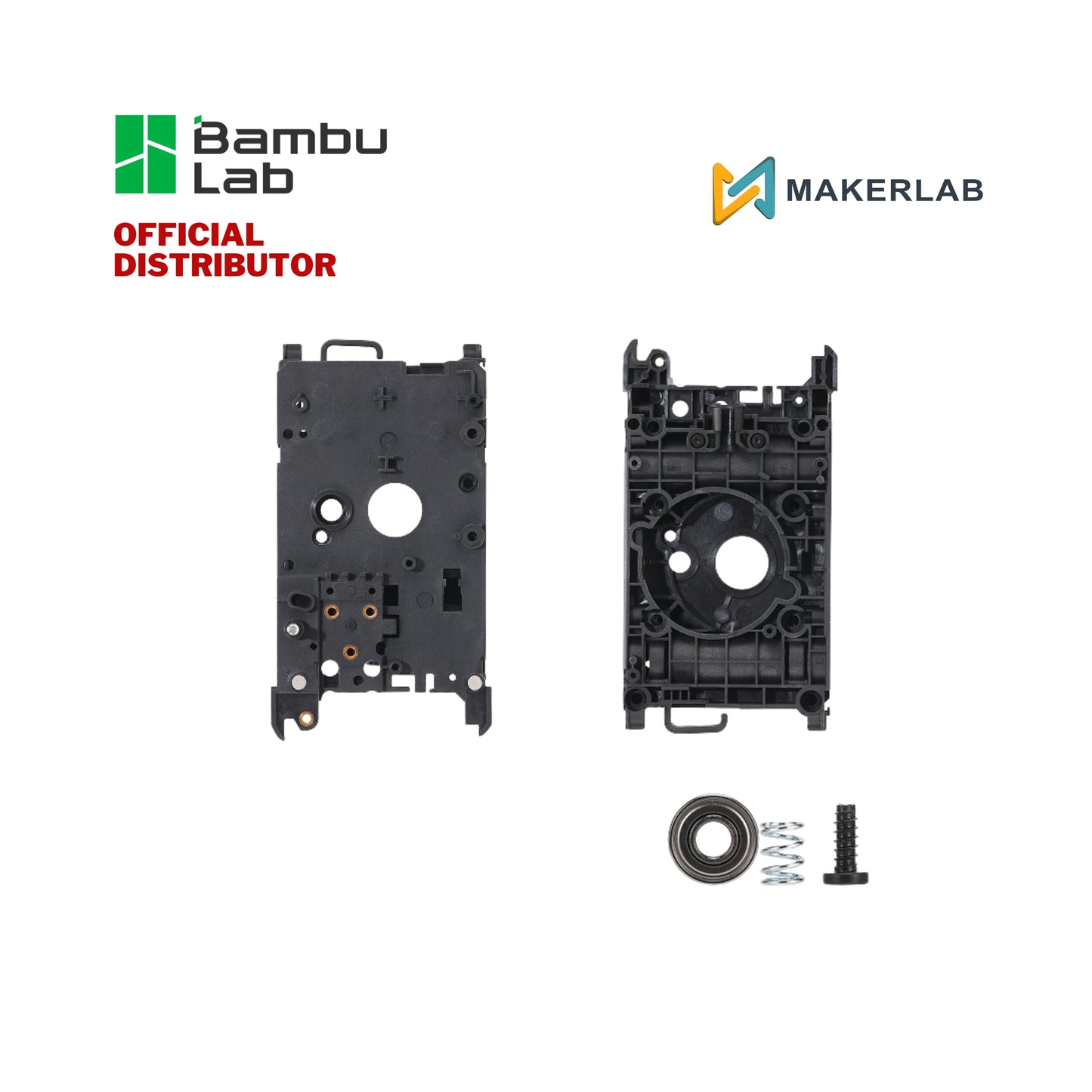 Bambu Lab Toolhead Carriage for P2S | X2D