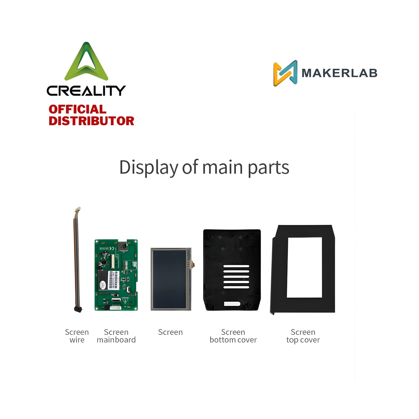 Creality Touch Screen for Ender-3