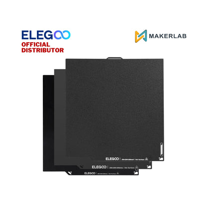 Elegoo Dual-Sided Build Plate Pack For Centauri Carbon