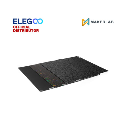 Elegoo Dual-Sided Build Plate Pack For Centauri Carbon
