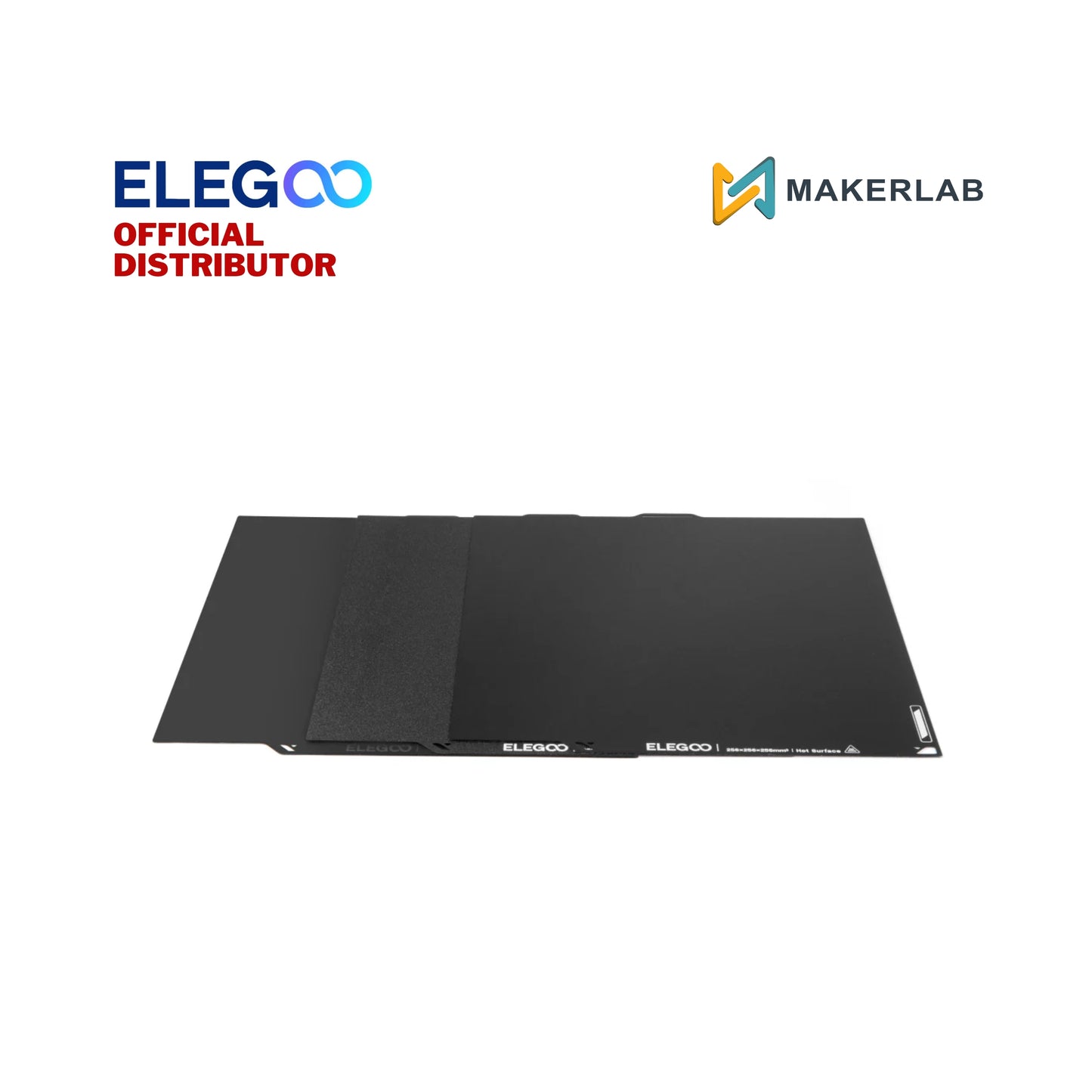 Elegoo Dual-Sided Build Plate Pack For Centauri Carbon