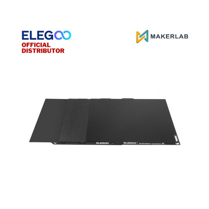 Elegoo Dual-Sided Build Plate Pack For Centauri Carbon