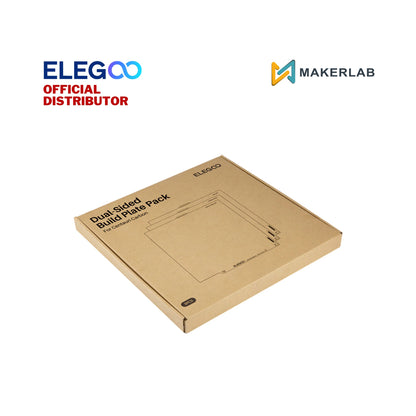 Elegoo Dual-Sided Build Plate Pack For Centauri Carbon